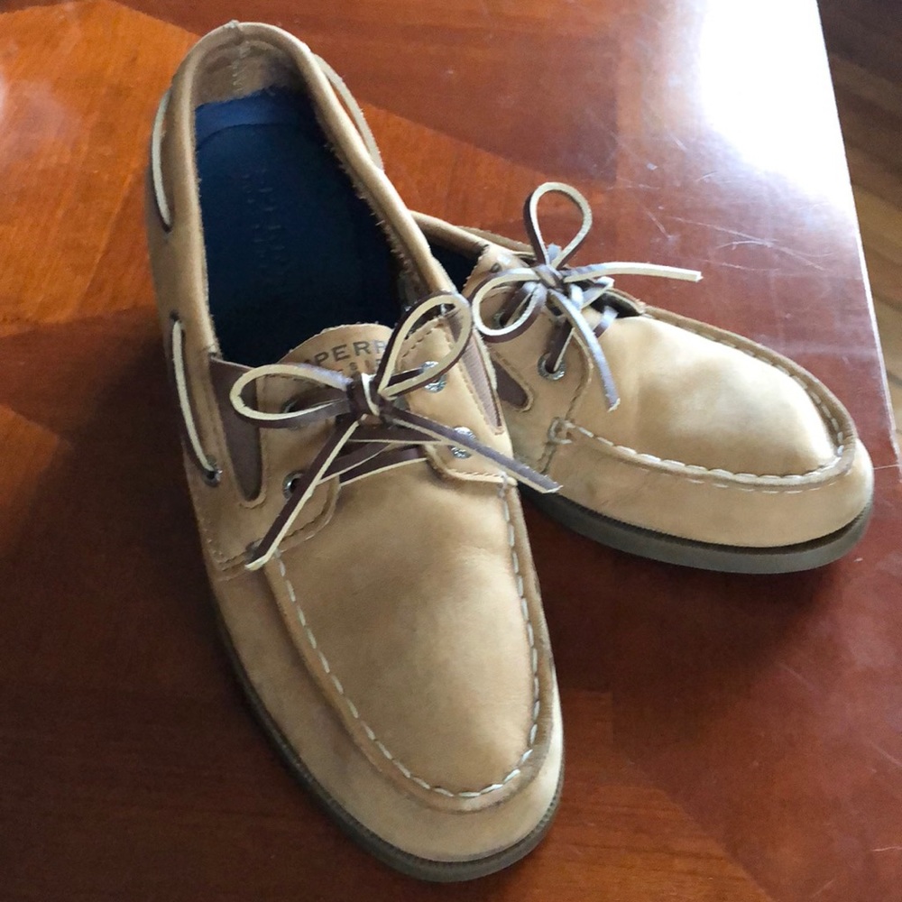Boys Sperry Topsider